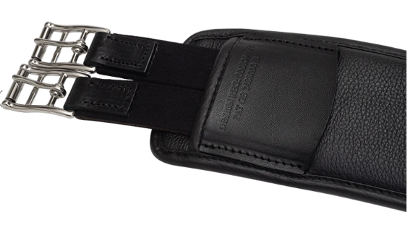 Kent and Masters - Long Girth - Black-3